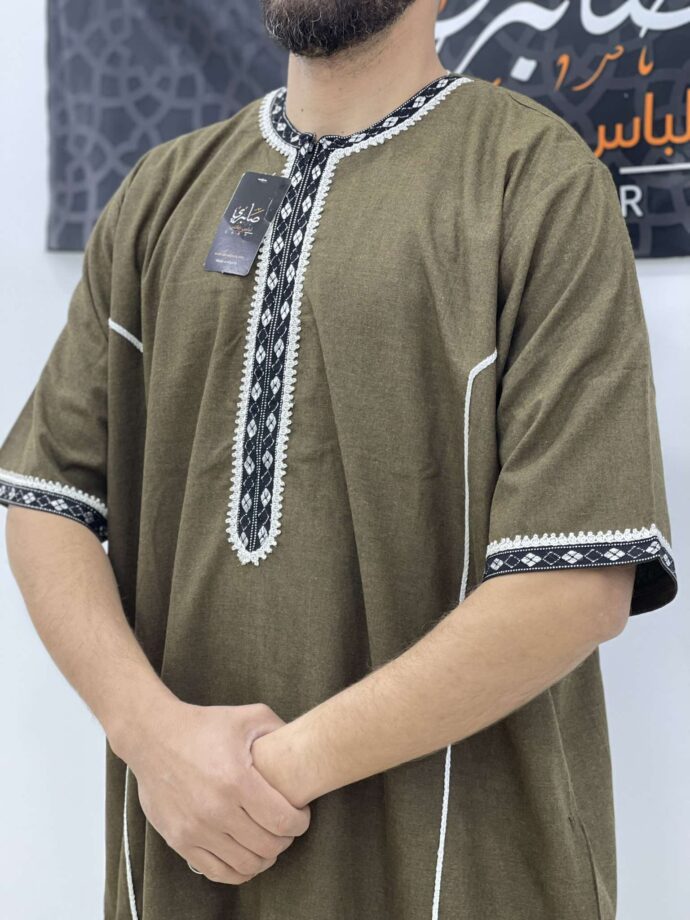 ⁦قميص⁩ - الصورة ⁦4⁩